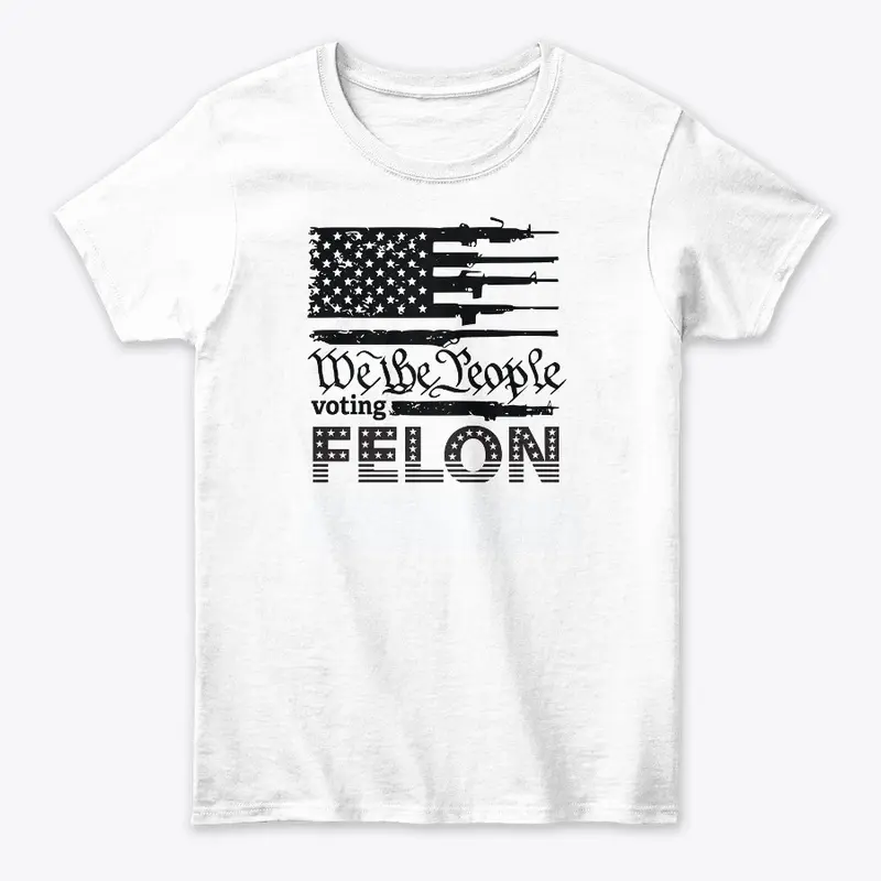 VOTING FELON 2024