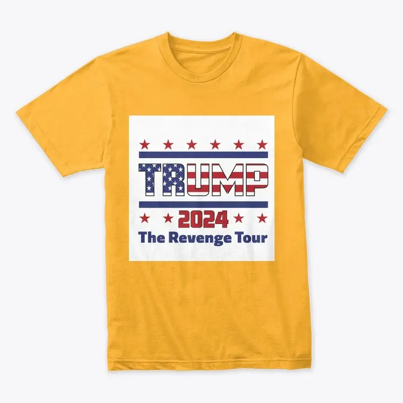 The Revenge Tour