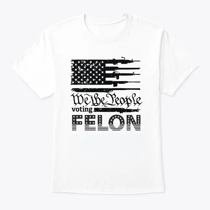 VOTING FELON 2024